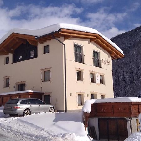 Haus Talblick Apartment Курон Веноста Екстериор снимка