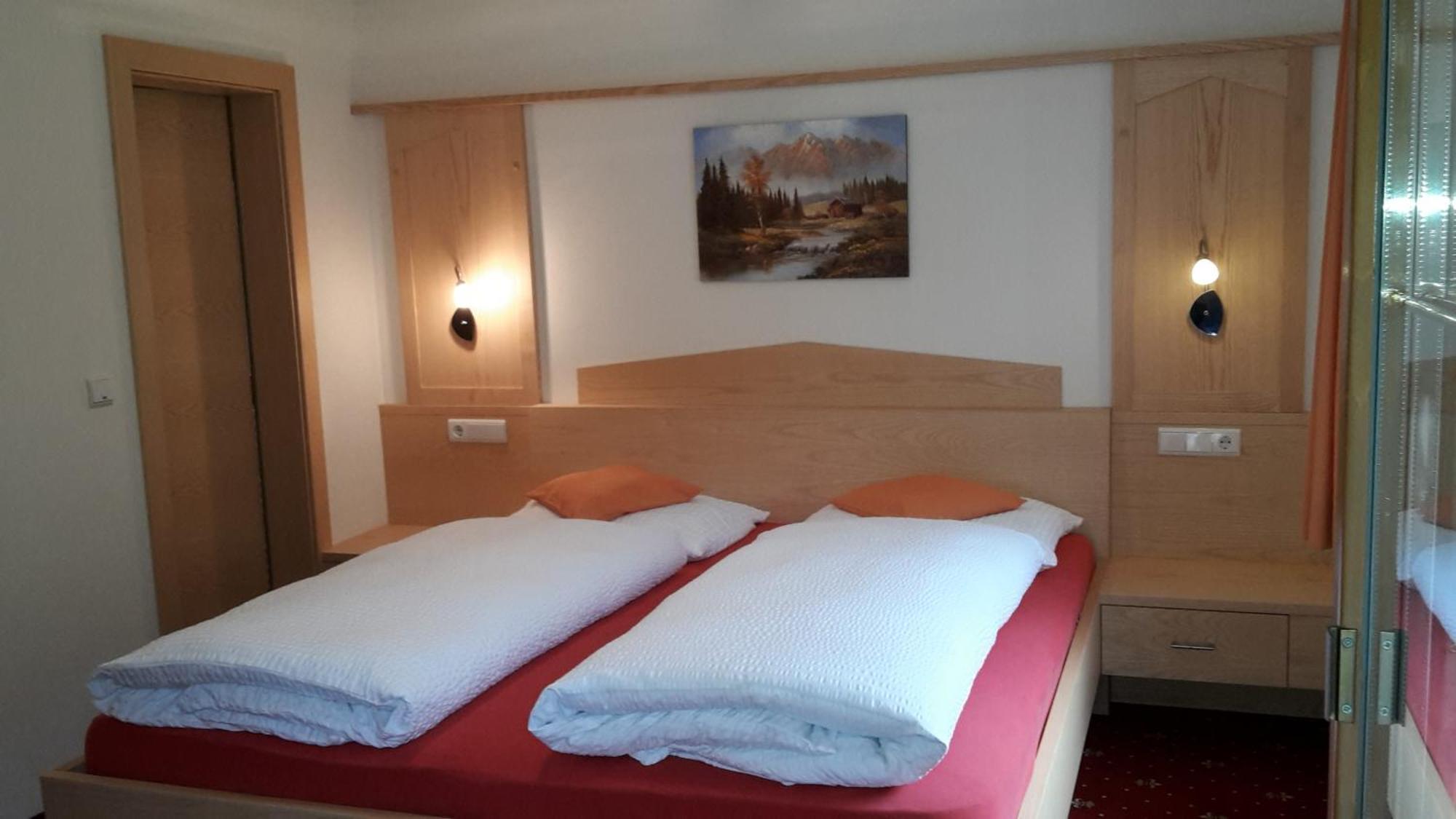 Haus Talblick Apartment Курон Веноста Екстериор снимка