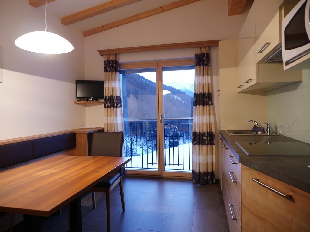 Haus Talblick Apartment Курон Веноста Екстериор снимка